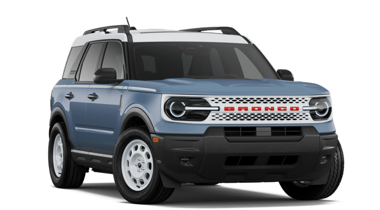 Bronco Sport® vehicle